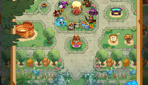 皇室战争合体奇兵T0兵种排行 2025奇兵强度解析