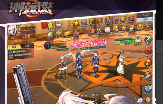 龙息神寂S4异界探索开启：深入陨殁之海讨伐混沌渊兽指南