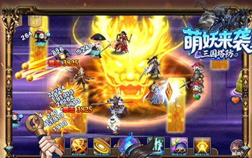 重生石器时代游戏介绍：这是一款什么样的回合制网游？