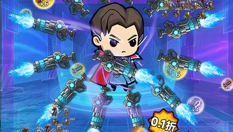 巫师之油配方界面展示