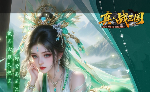 校园格斗游戏角色选择画面
