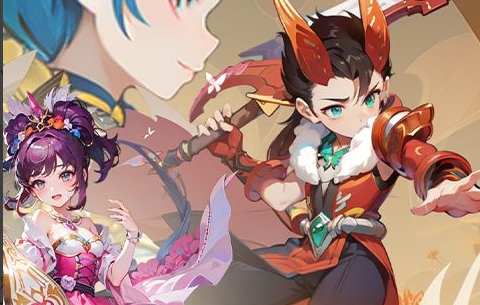 三国势力地图与武将布阵