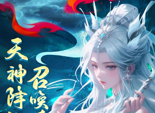 精灵盛典主力精灵培养面板