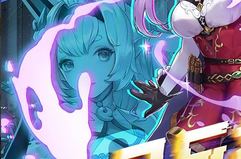 赤月传奇2角色创建界面