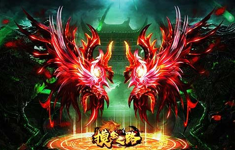 高尔多神殿壁画昆虫图案