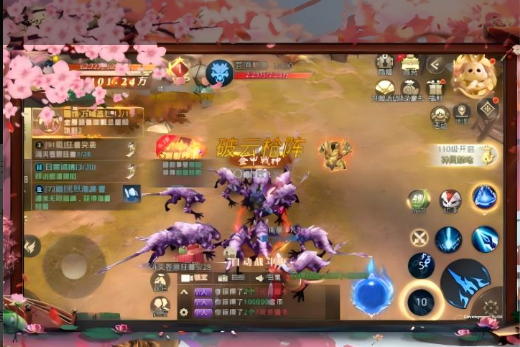 达拉然声望阵营分布示意